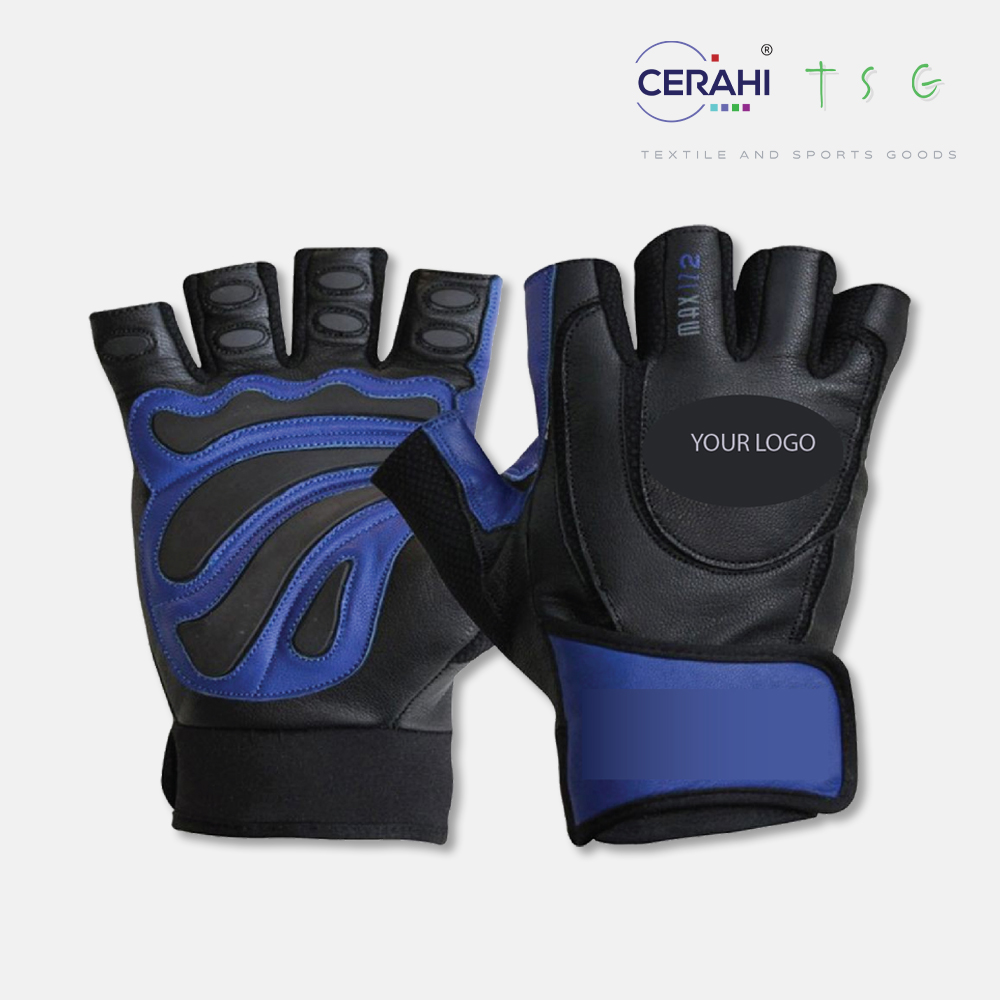 Anti Vibration/Resisitance Rubber Mechanic Glove